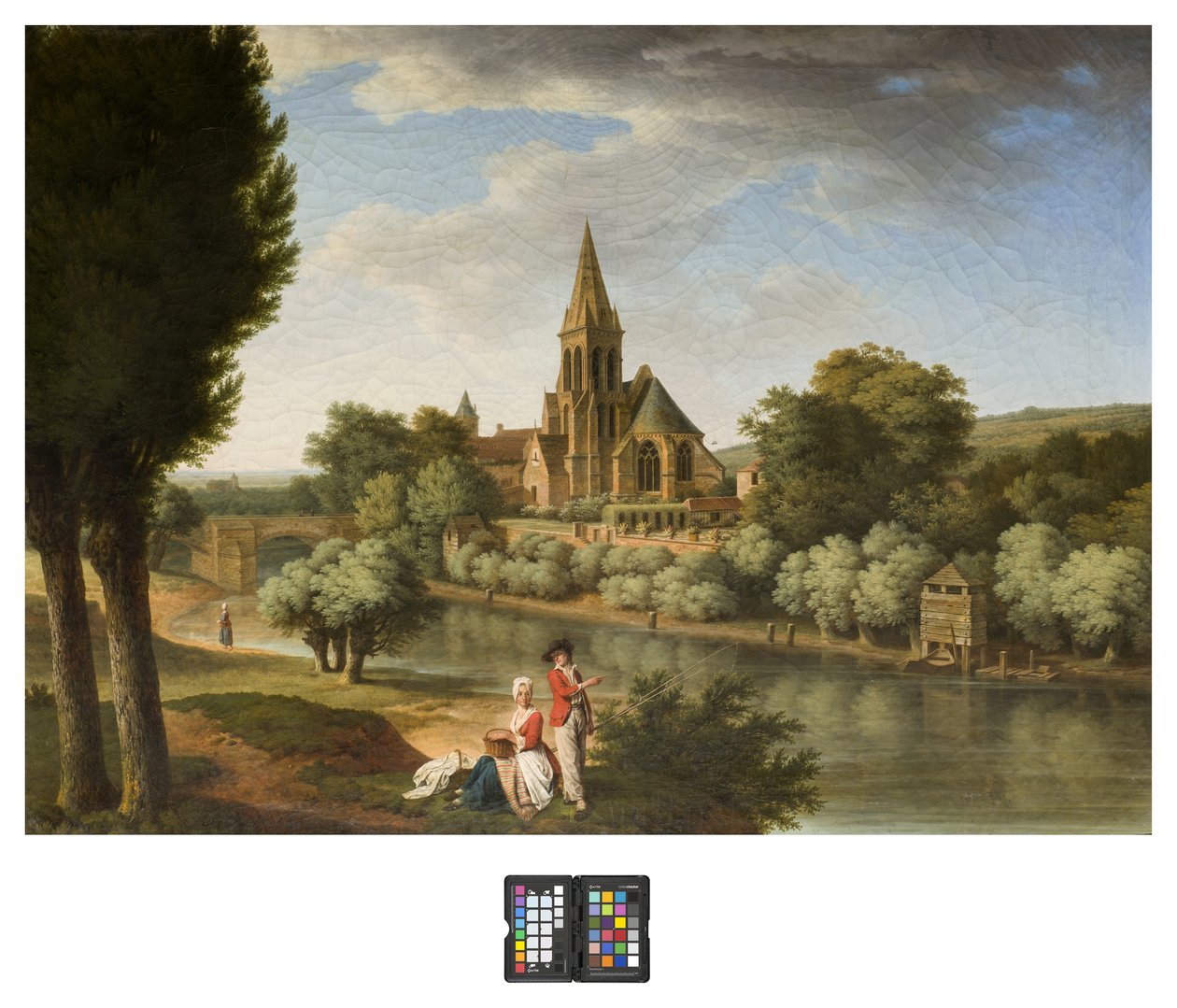 Unbekanntes Bild von Charles François Nivard