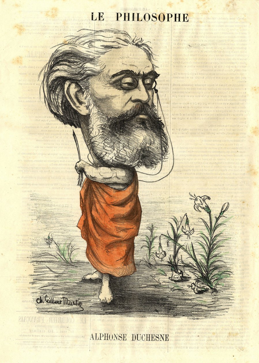Der Philosoph von Charles Gilbert-Martin