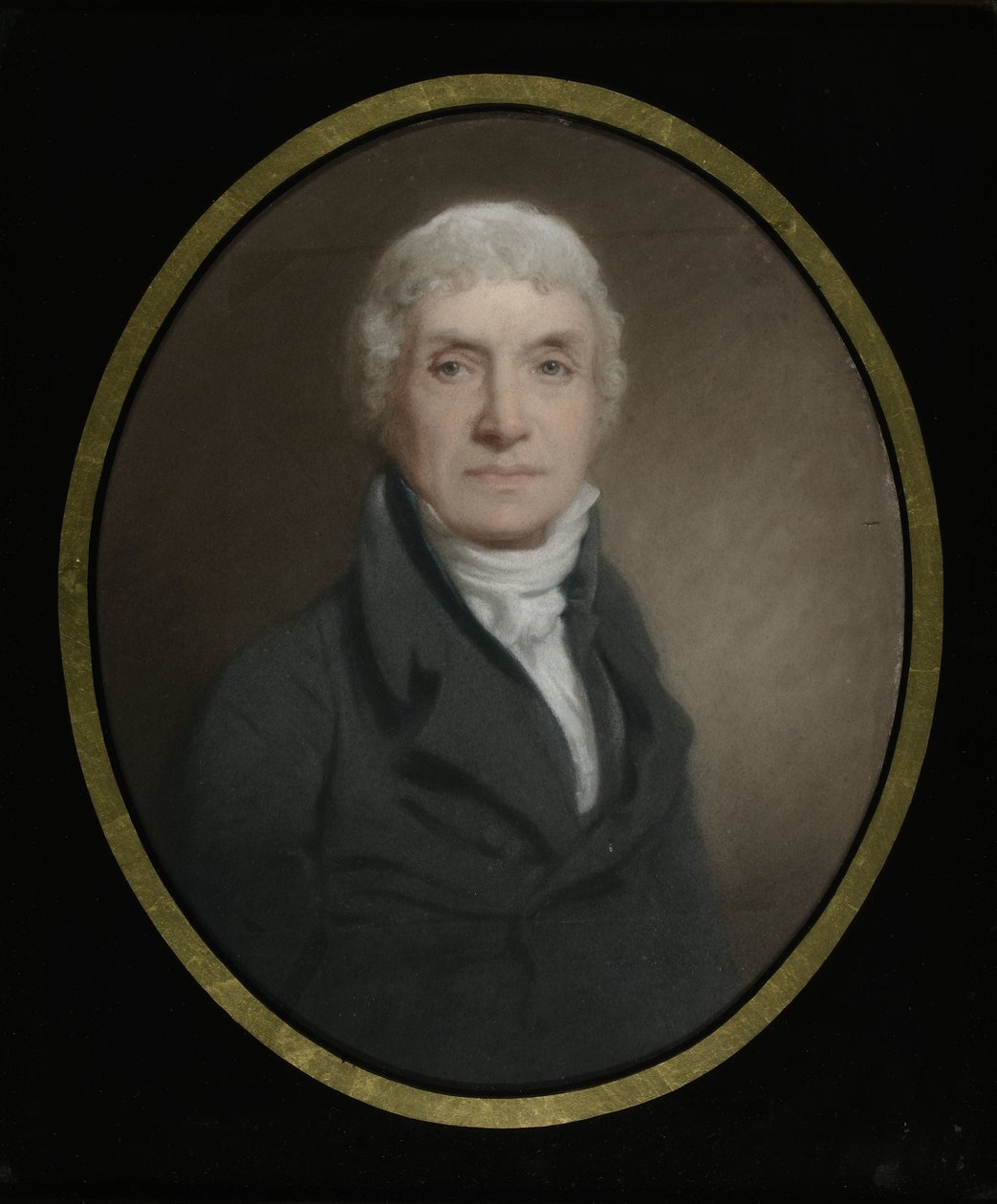 Herr Johan Herman de Lange van Wijngaarden (1759-1818). Schöffe von Haarlem von Charles Howard Hodges