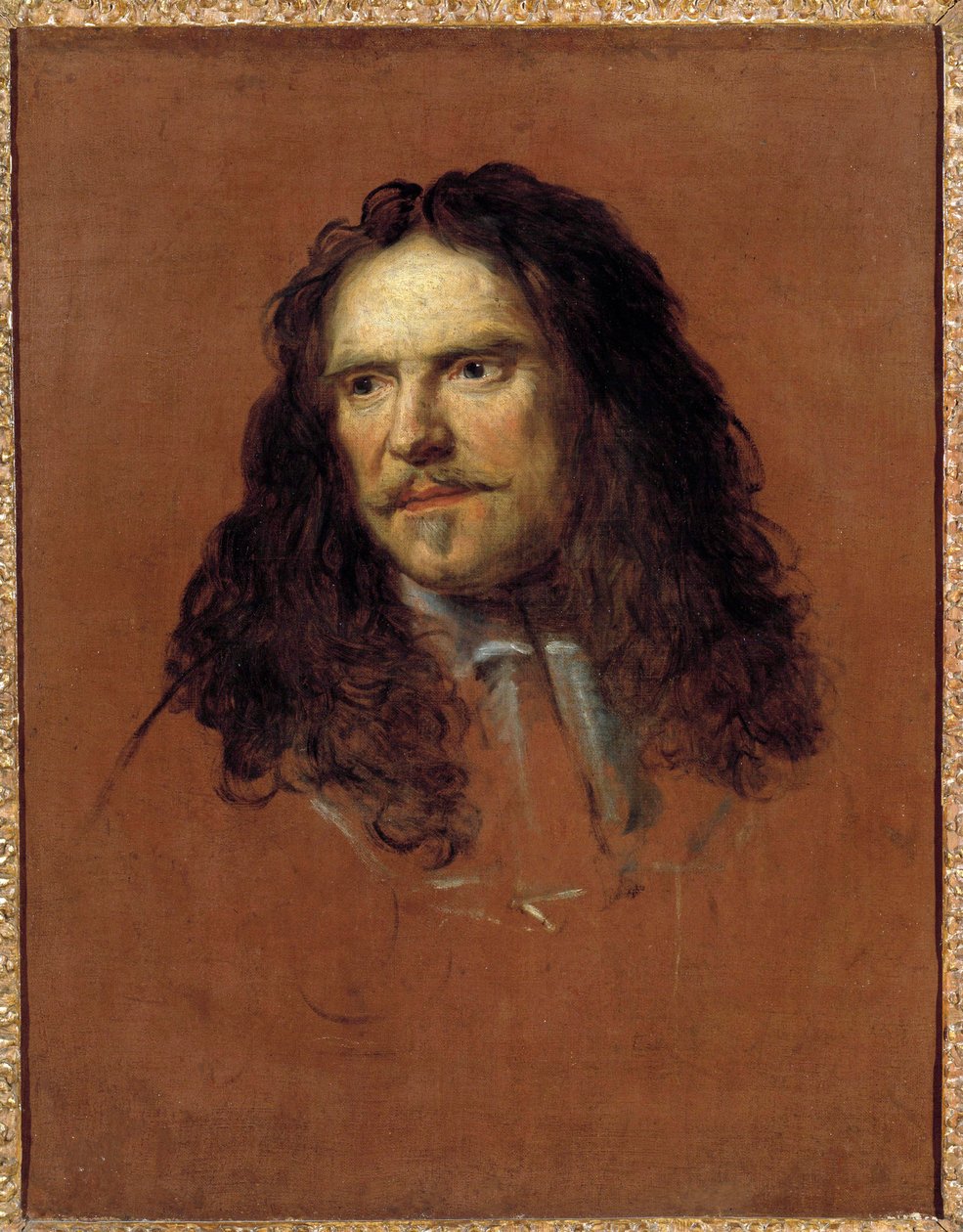 Porträt von Henri de la Tour d