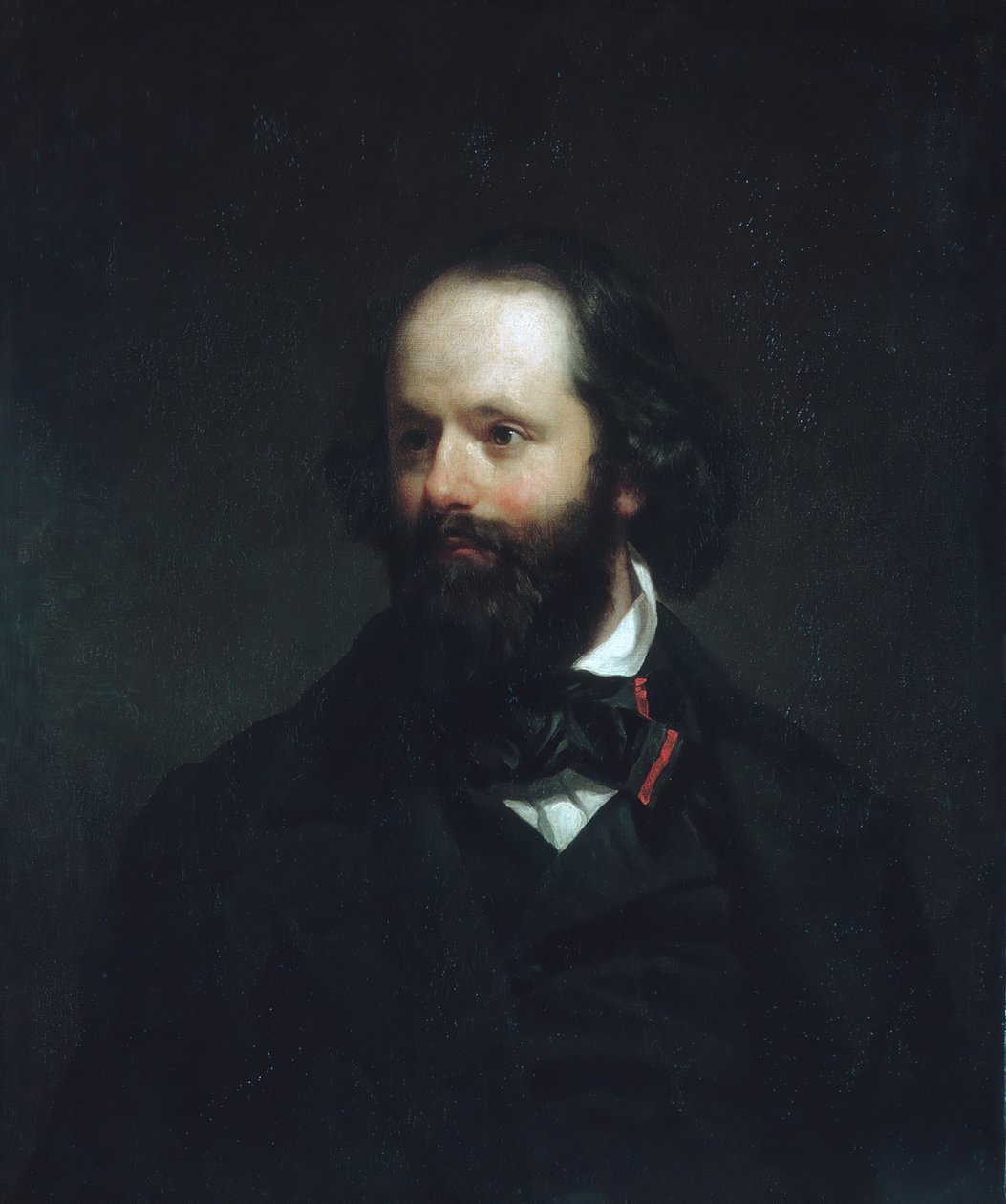 Porträt des Künstlers von Charles Loring Elliott