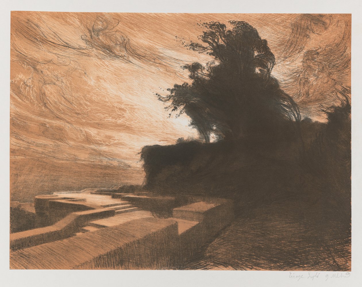Hymne an die Schöpfung: Heiliger Geist Gottes von Charles Marie Dulac