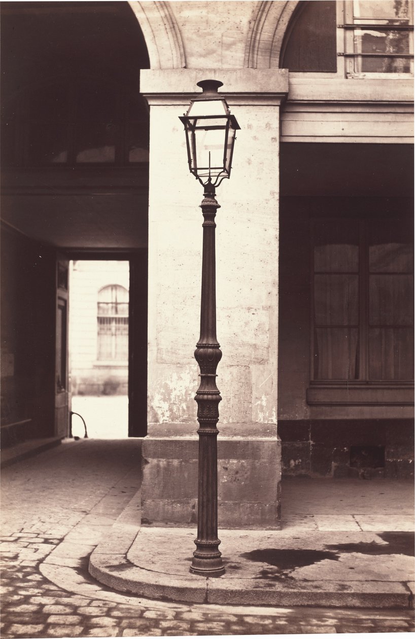 Hôtel de la Marine von Charles Marville