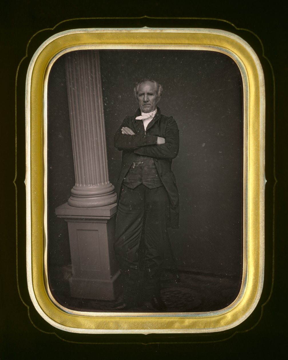 Samuel Houston, 1851 von Charles R. and Henry W. 1823 65 Meade