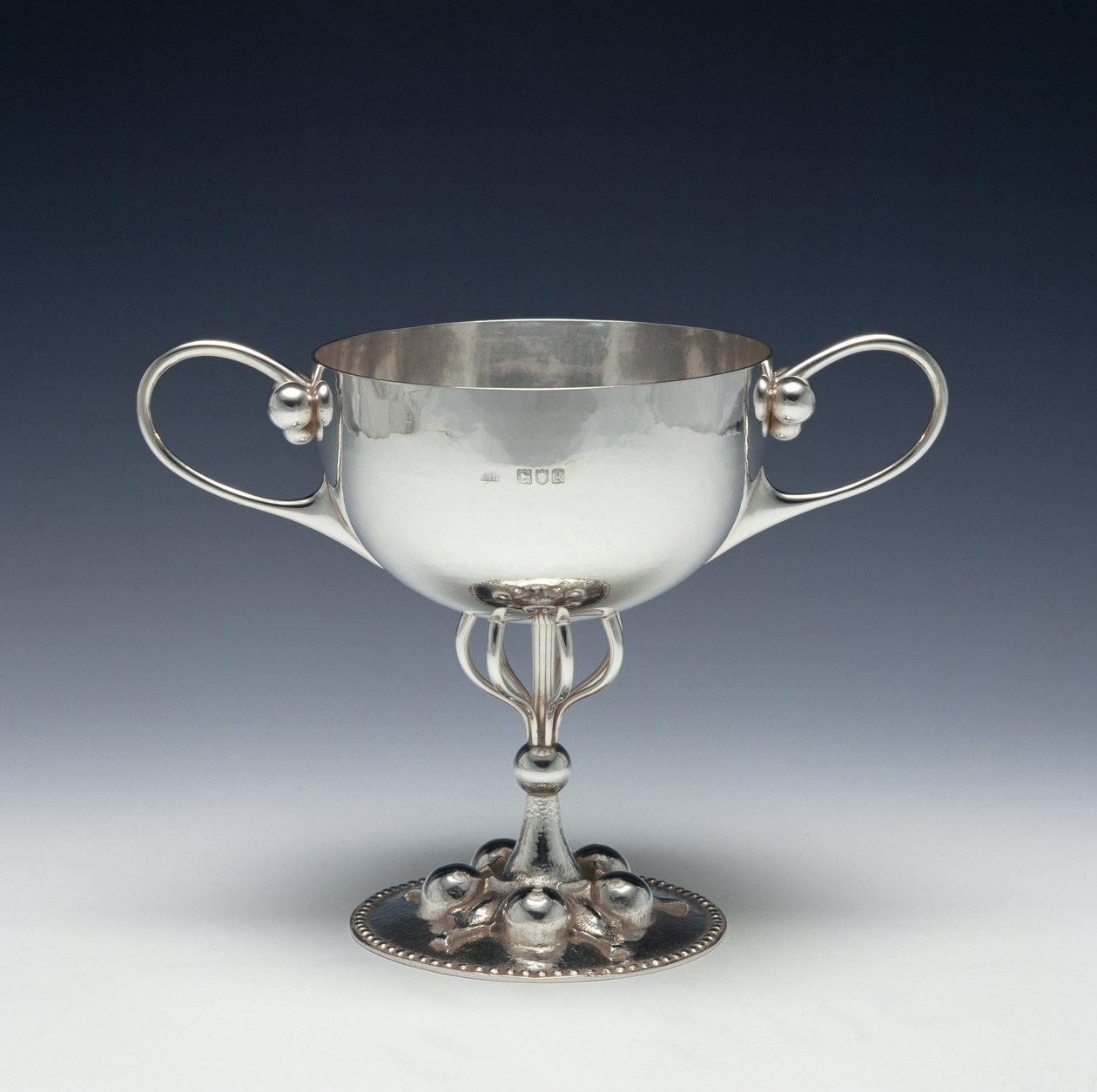Sportpokal oder Zuckerschale, ca. 1893 von Charles Robert Ashbee