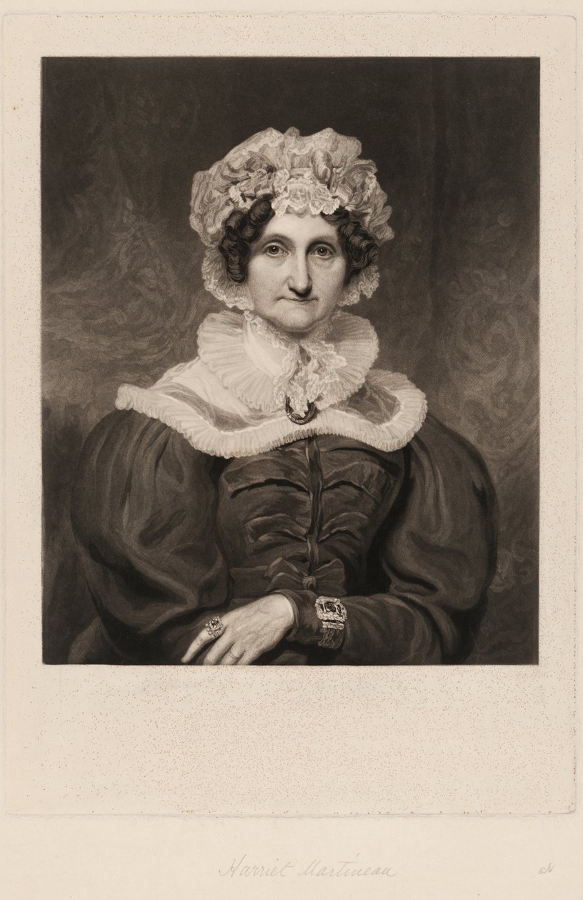 Ann Dorothy Martineau von Charles Turner