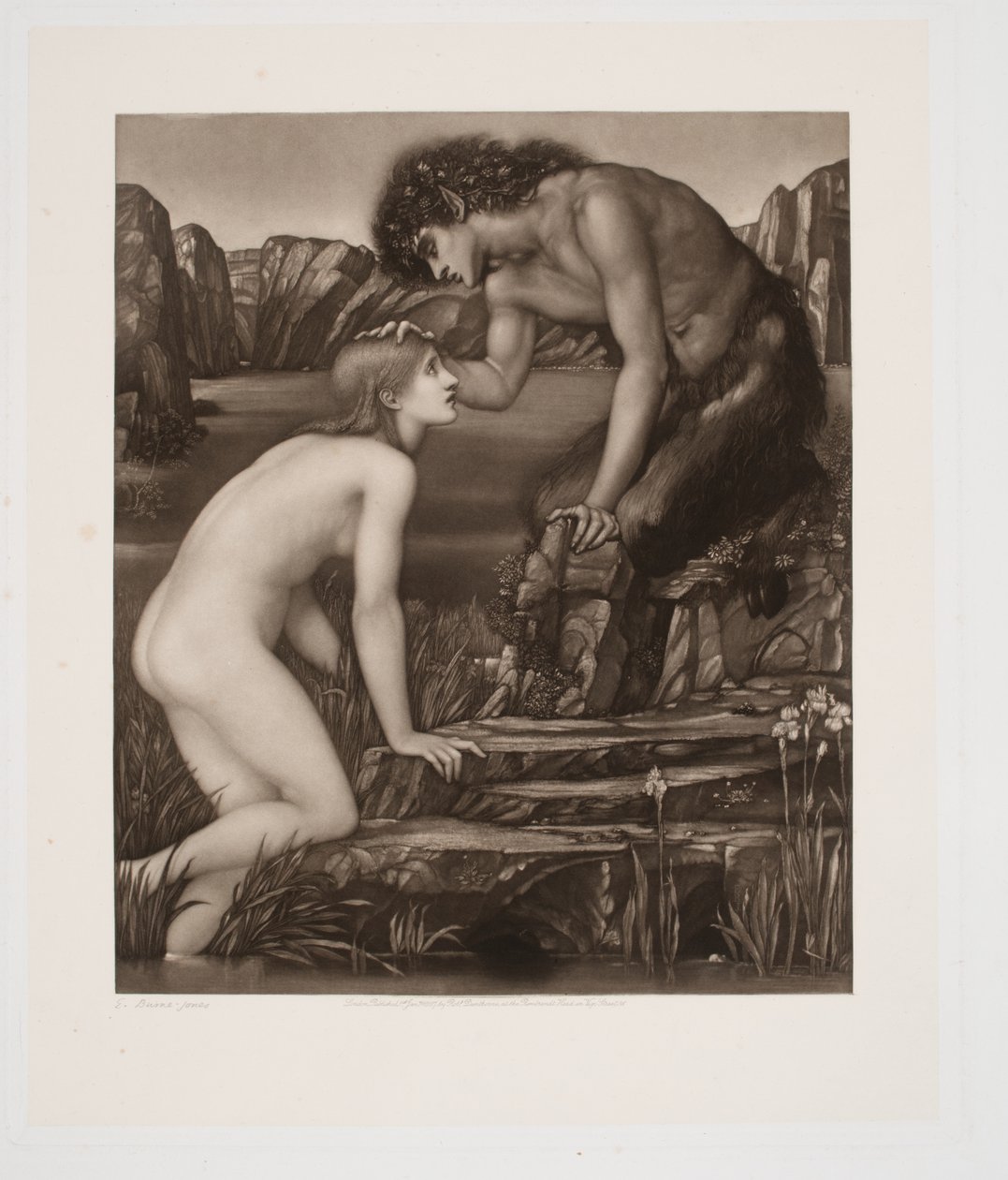 Pan und Psyche von Charles W. Campbell