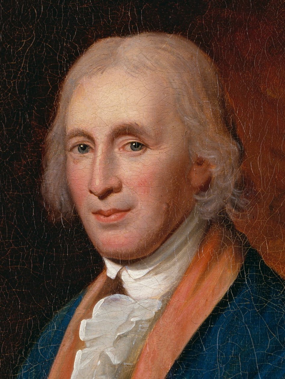 David Rittenhouse von Charles Willson Peale