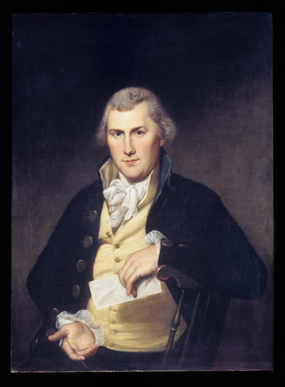 Elie Williams von Charles Willson Peale