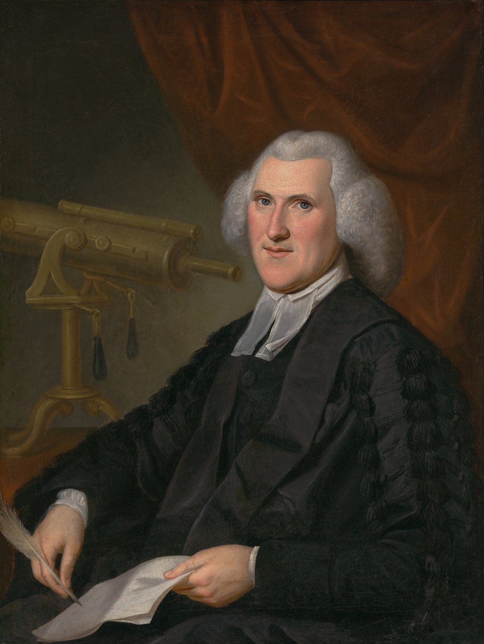 John Ewing von Charles Willson Peale