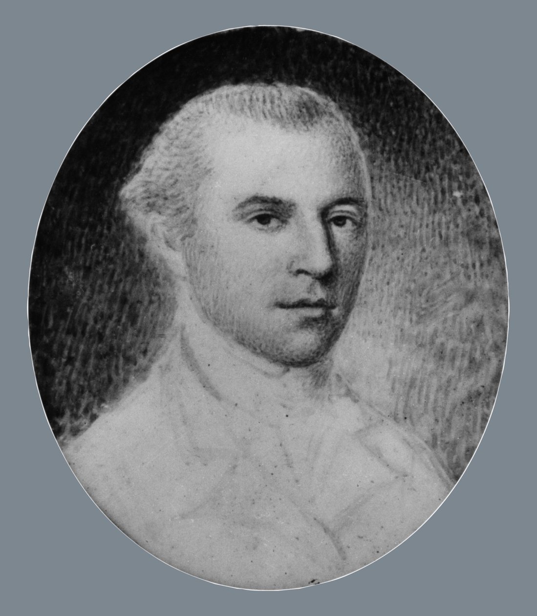 Porträt eines Gentlemans von Charles Willson Peale