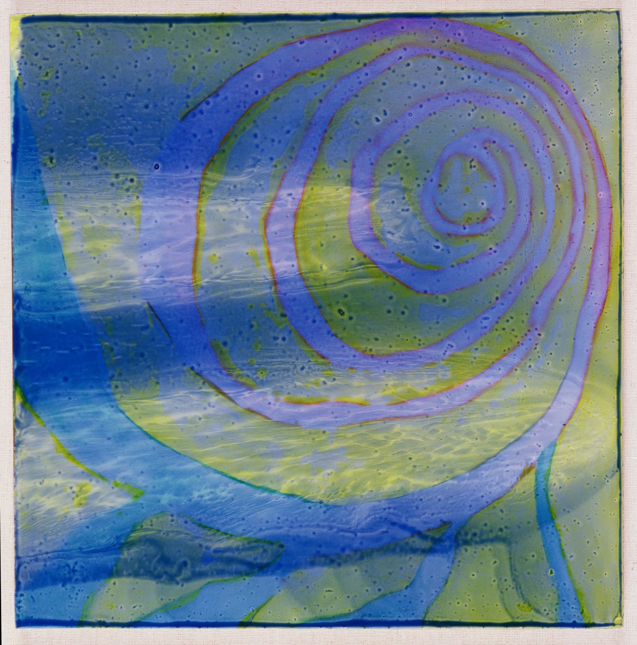 Boodhoo Lagune, 2000 von Charlotte Johnstone