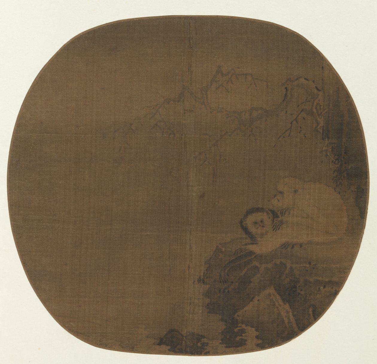 Affe von China, Yuan dynasty