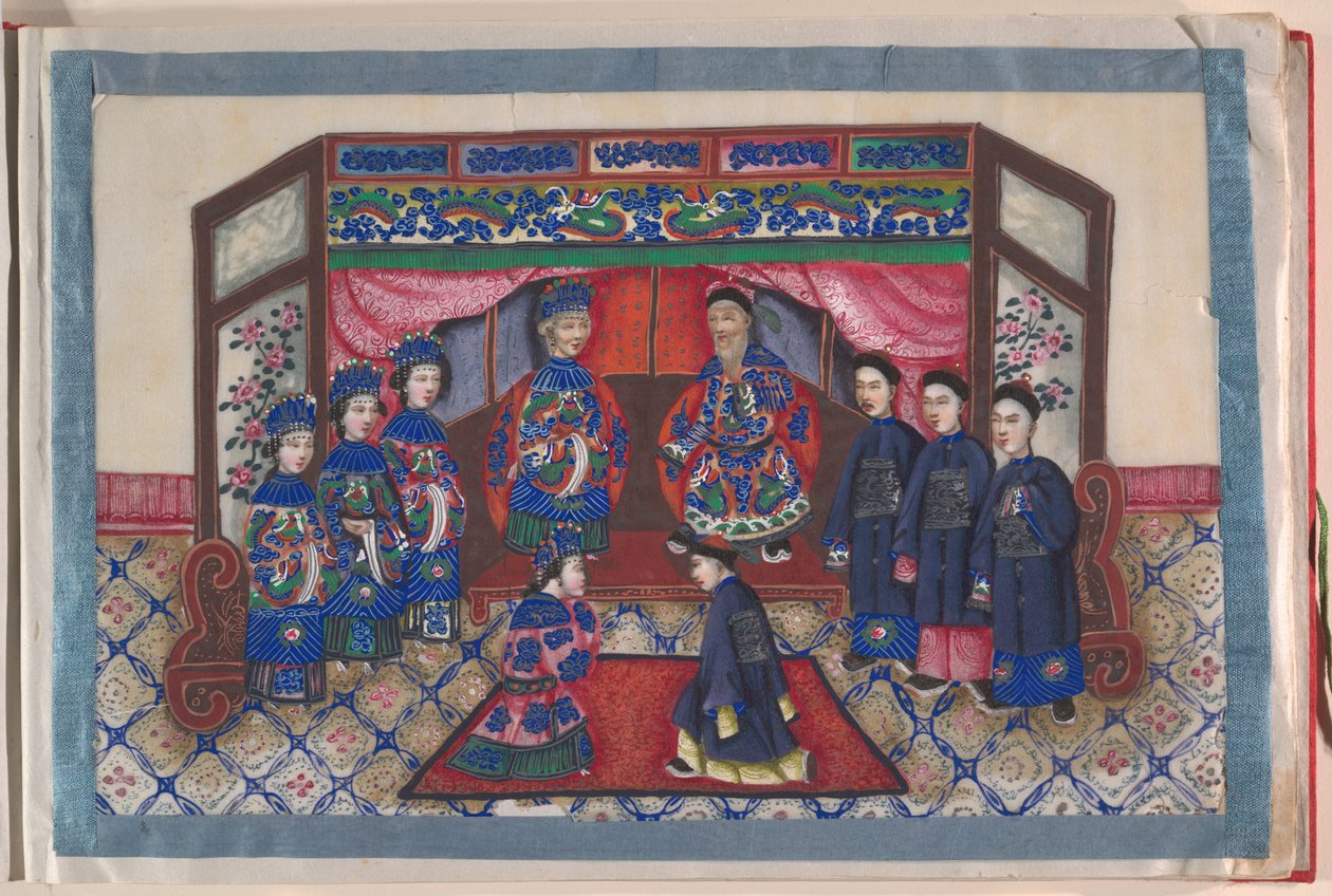 Album von Chinese School