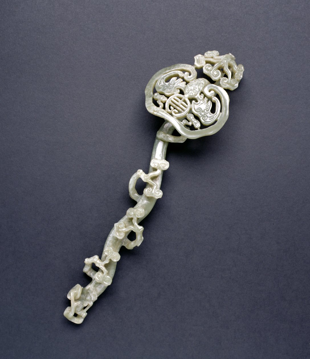 Ruyi-Zepter von Chinese School