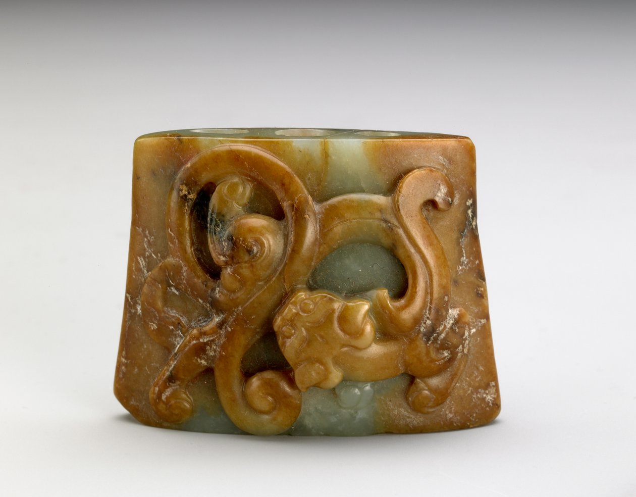 Scheidekappe von Chinese School