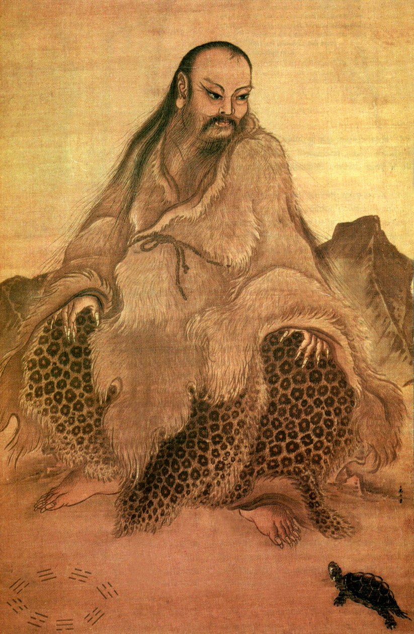 Fu Xi von Chinese School Chinese School