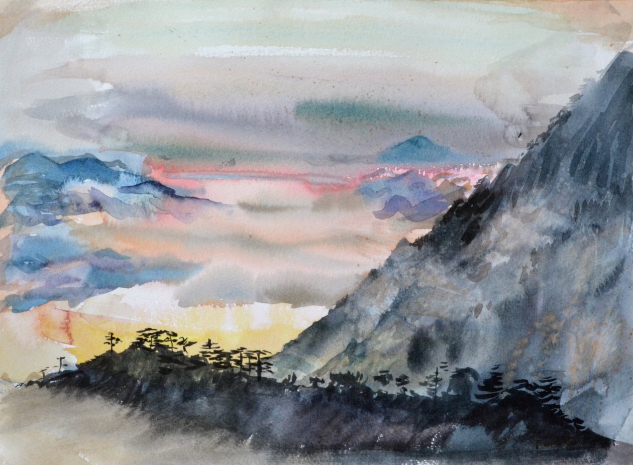 Farbmeer, 2015 von Christian Furr