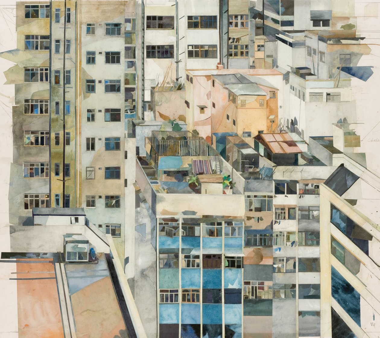 Hongkong, 2011 von Christine McKechnie