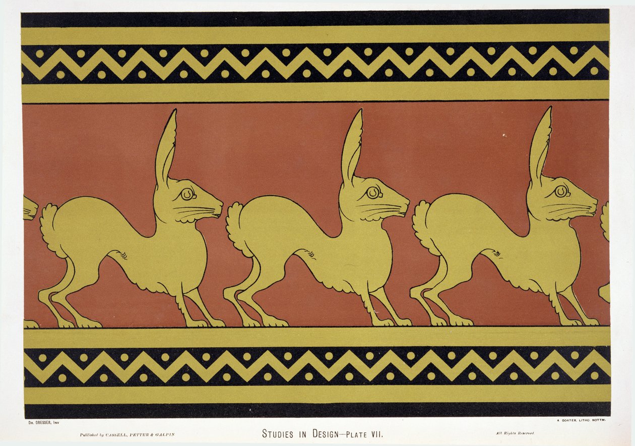 Tafel VII aus 