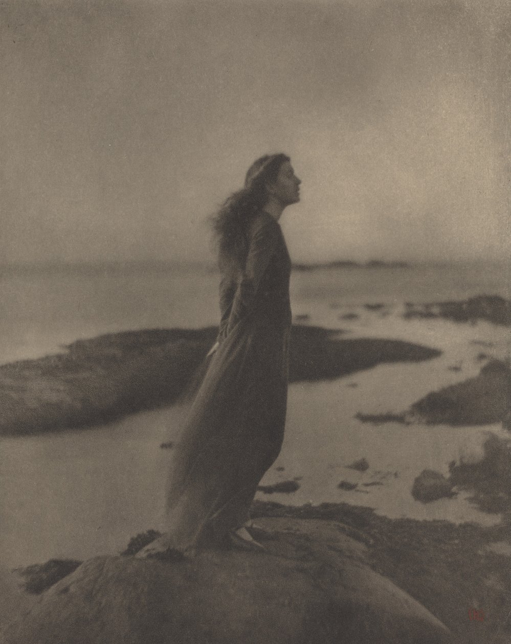 Rose Pastor Stokes, 1909 von Clarence H White