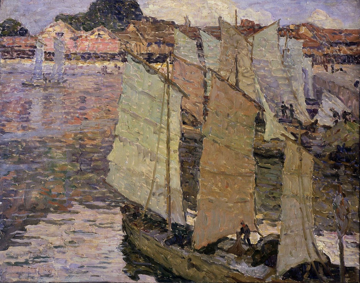 Boote von Constantin Font