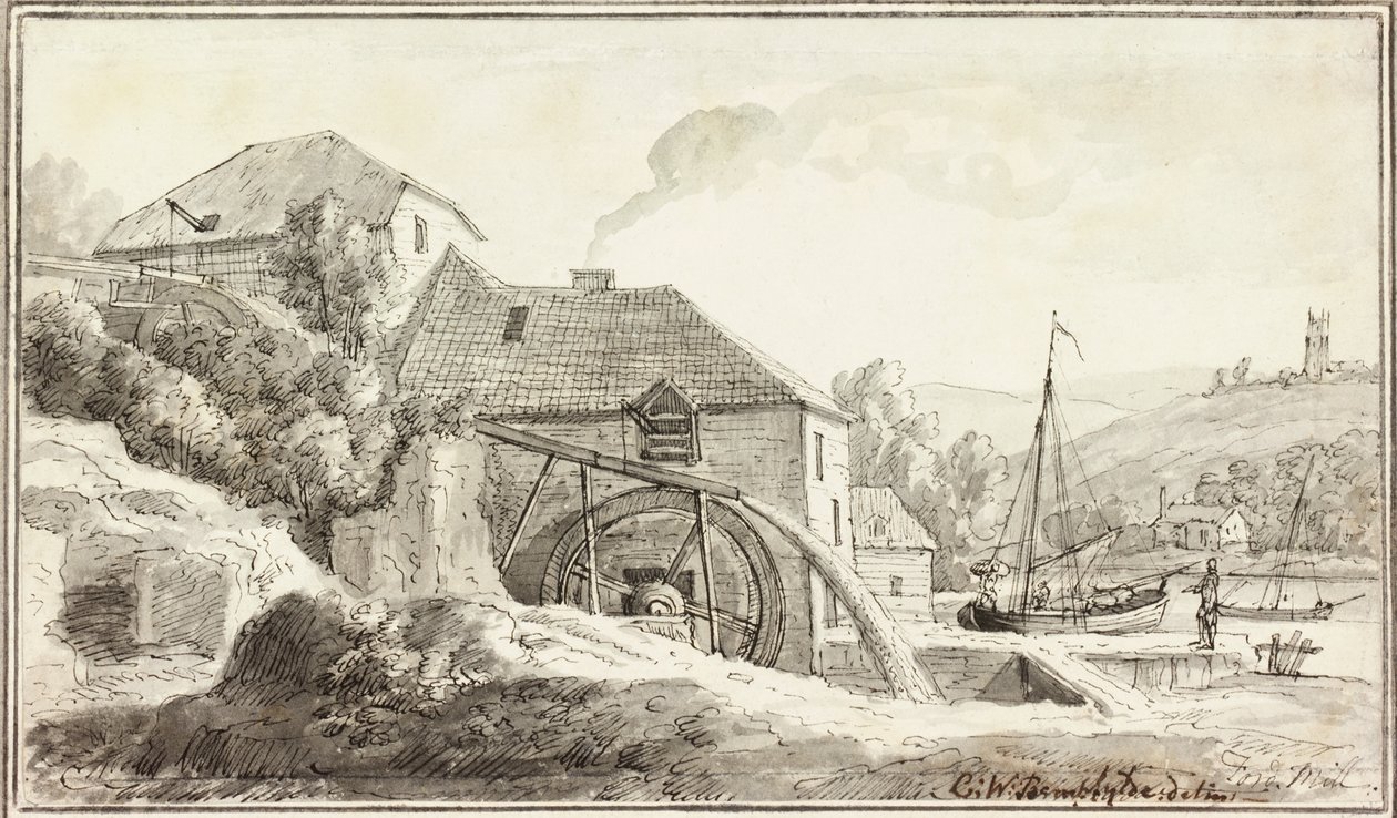 Ford Mill von Copplestone Warre Bamfylde