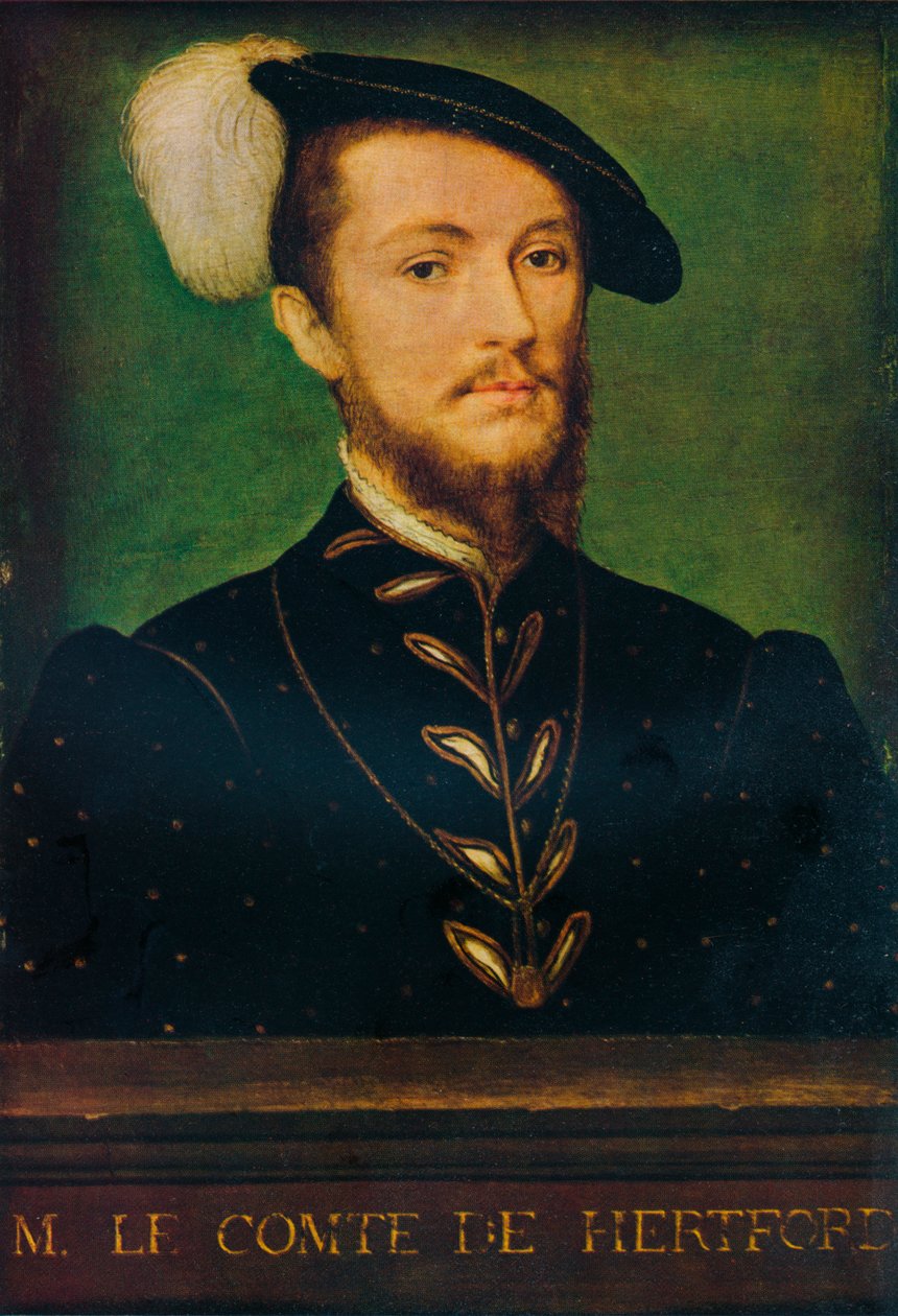 Der Herzog von Etampes von Corneille de Lyon