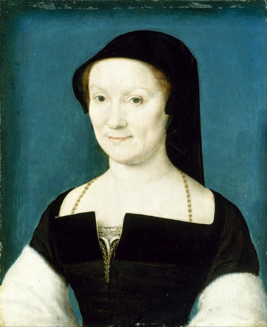 Isabeau de Savoie, Gräfin von Bouchage von Corneille de Lyon