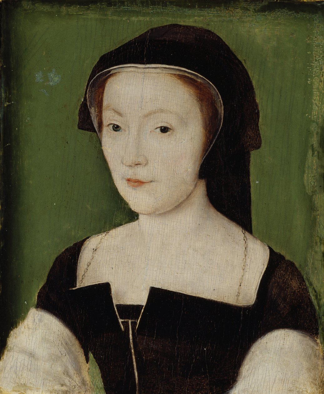 Maria von Guise 1515-1560, 1537 von Corneille de Lyon