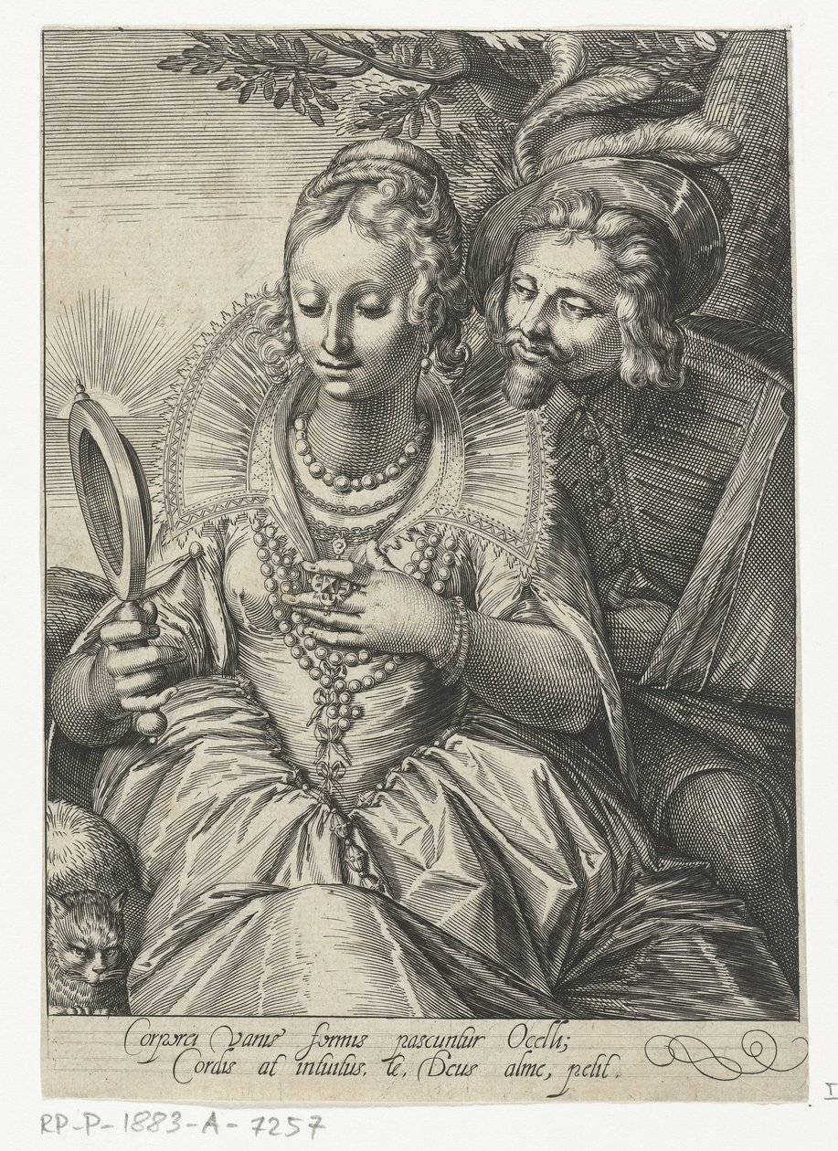 Gesicht von Cornelis Boel