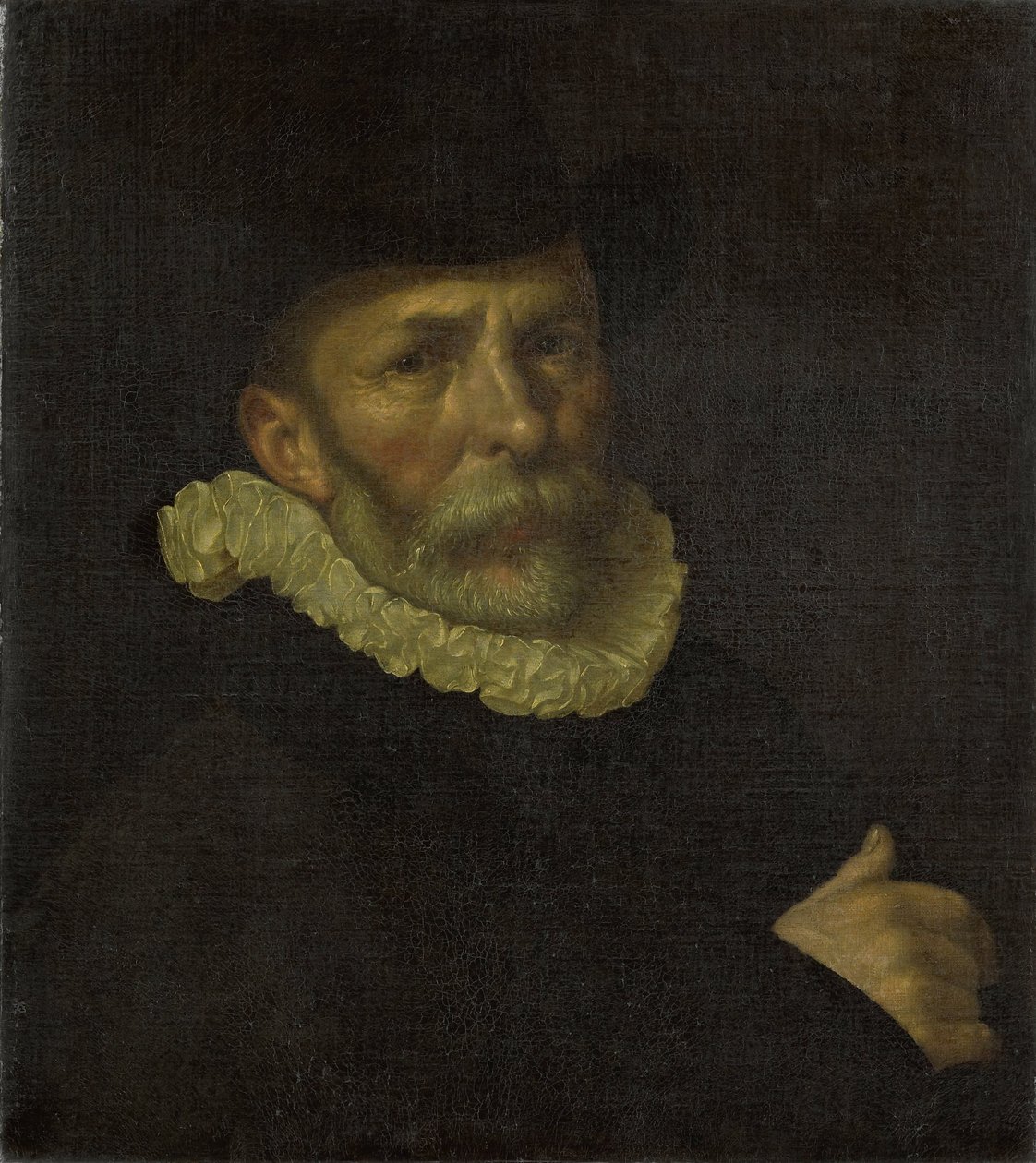 Dirck Barendsz (1534-92), Maler von Cornelis Ketel