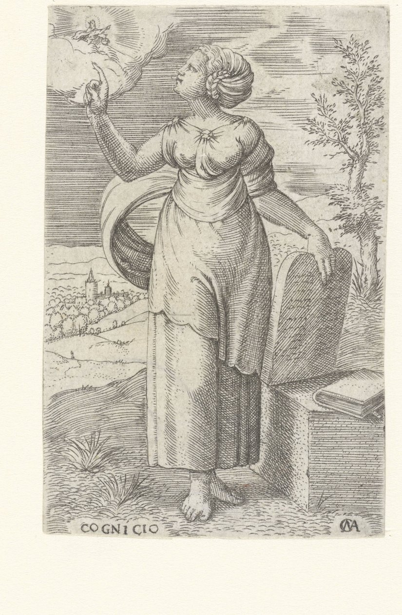 Weisheit von Cornelis Massijs
