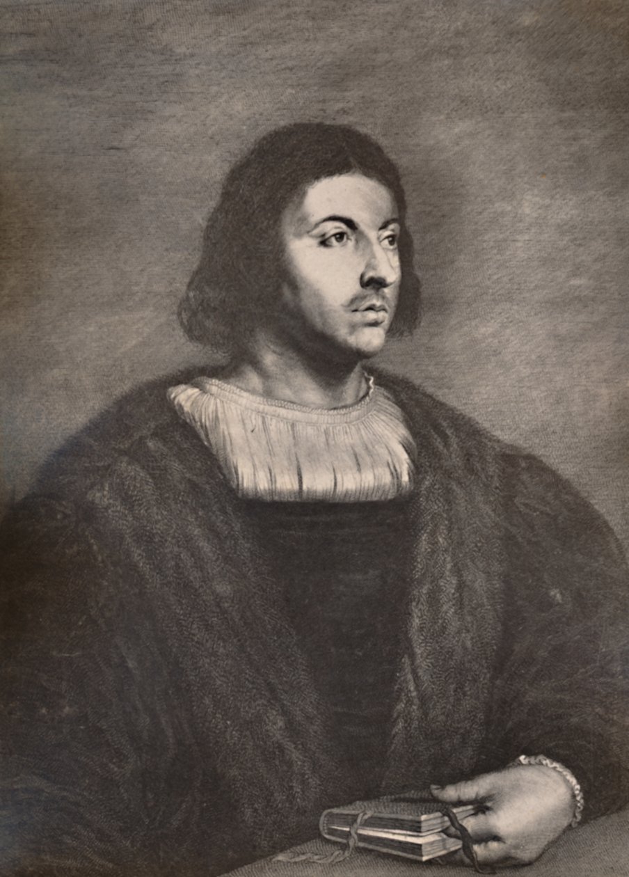 Giovanni Boccaccio, italienischer Renaissance-Schriftsteller, Dichter und Humanist, 17. Jahrhundert, 1894 von Cornelis van Dalen II