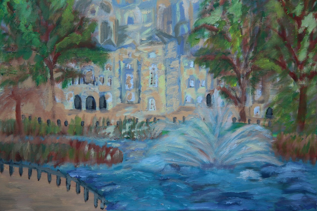 Horseguards, St. James Park von Cosima Duggal