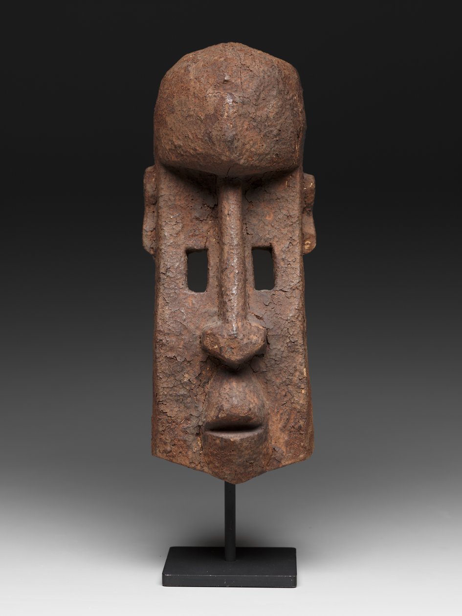 Jägermaske (dannana), frühes bis mittleres 20. Jahrhundert von Culture Dogon