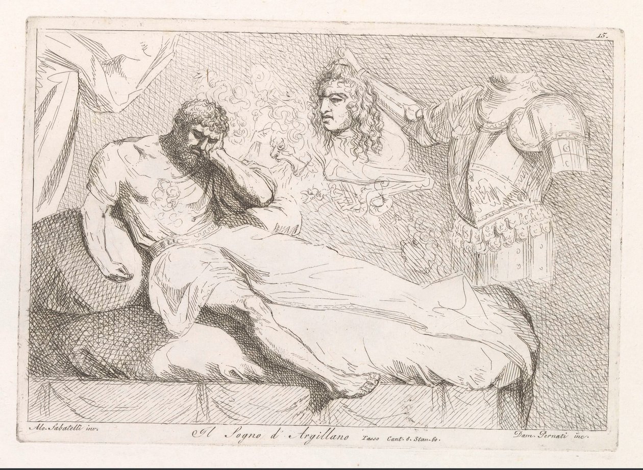 Traum von Argillano Il Sogno d