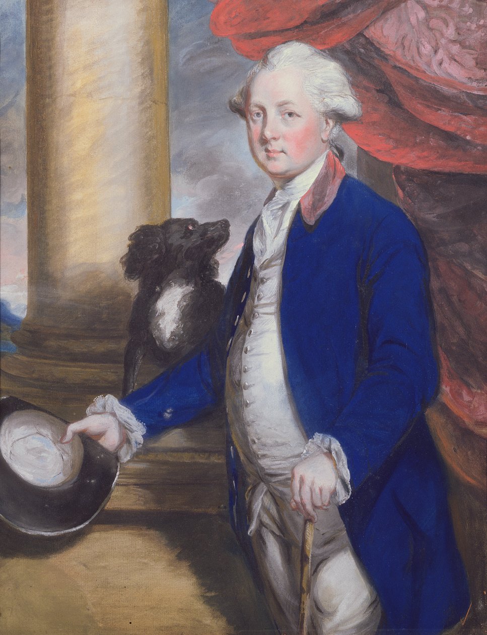 Henry (1725-1800) Lord Bridgeman von Daniel Gardner