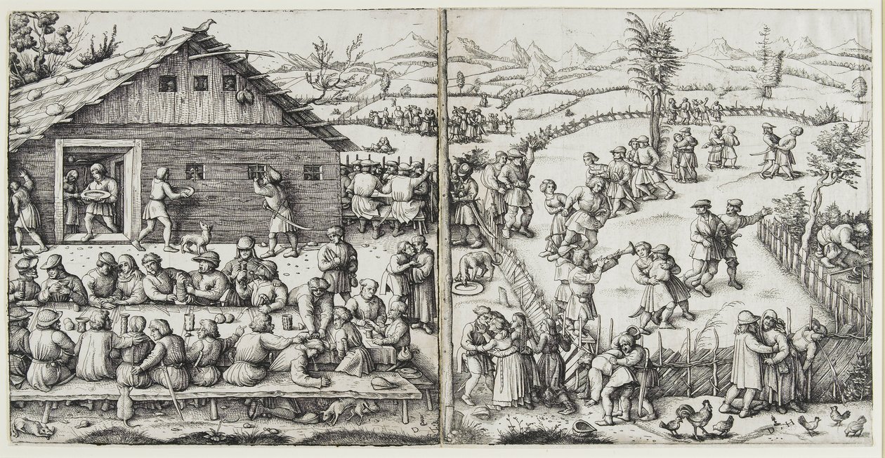 Das Fest von Daniel Hopfer