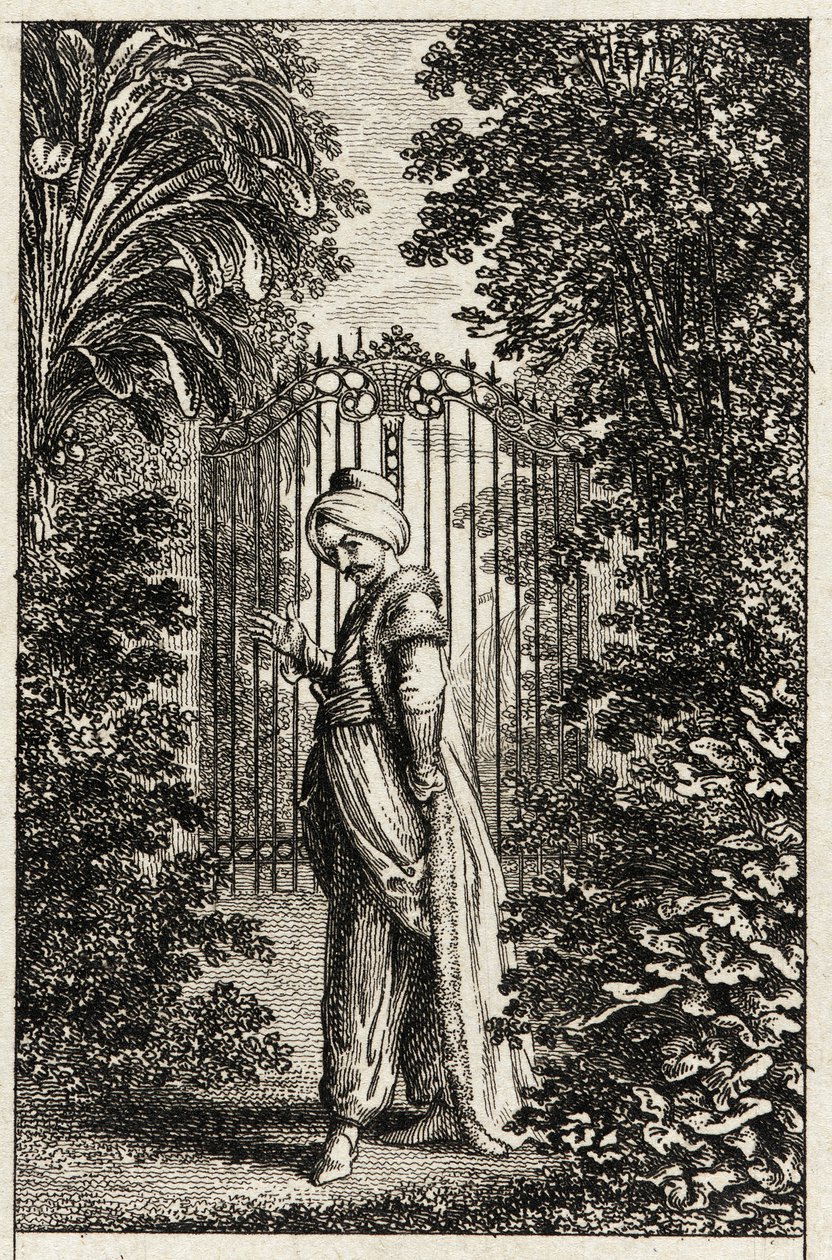 Adelheim von Veltheim von Daniel Nikolaus Chodowiecki