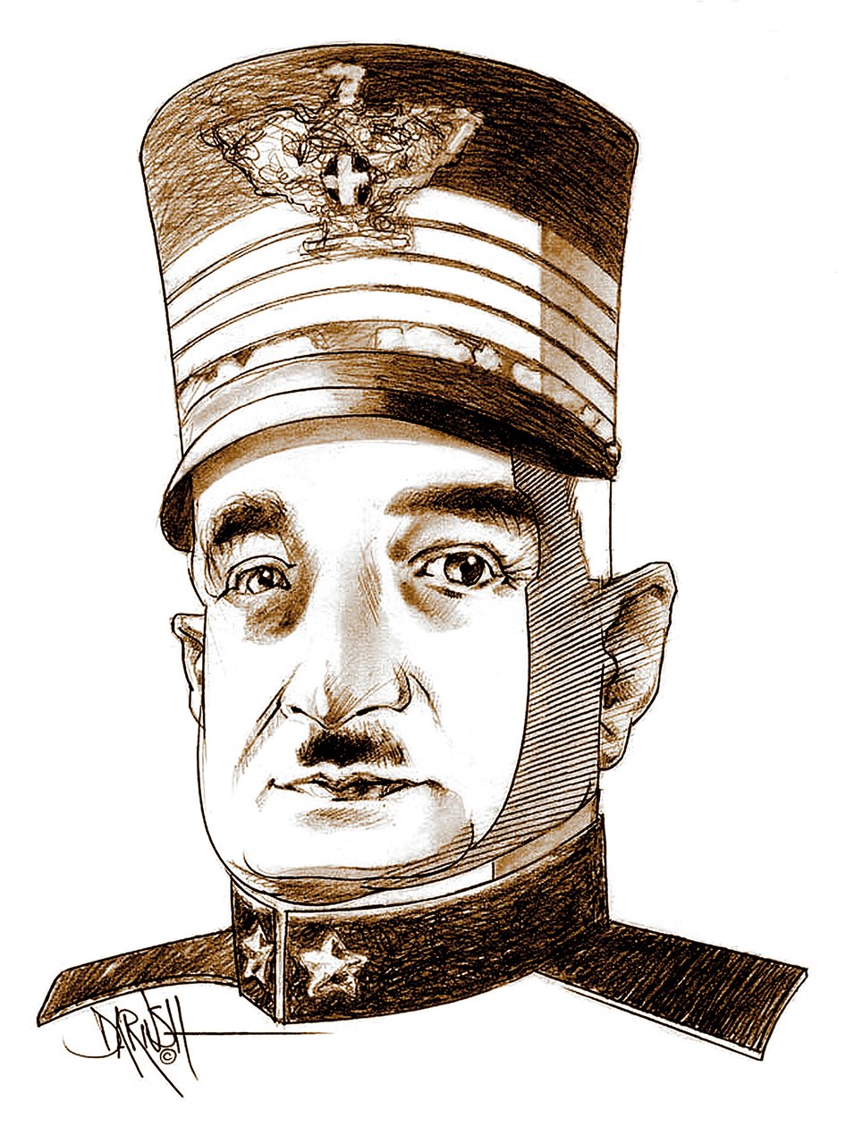 Armando Diaz, 2003 von Dariush Radpour