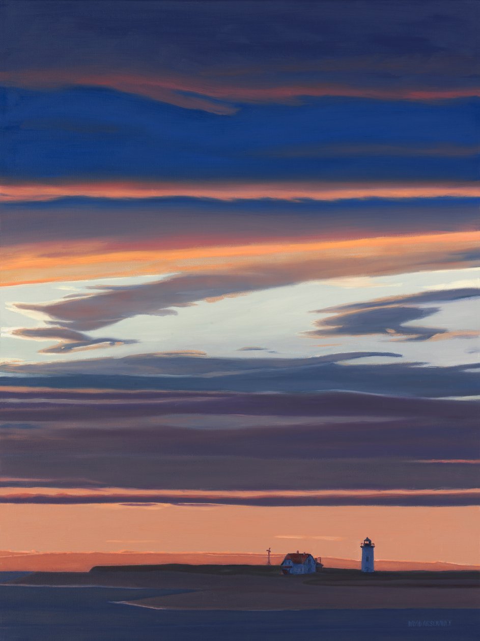 Race Point Ziel, 2017 von David Arsenault