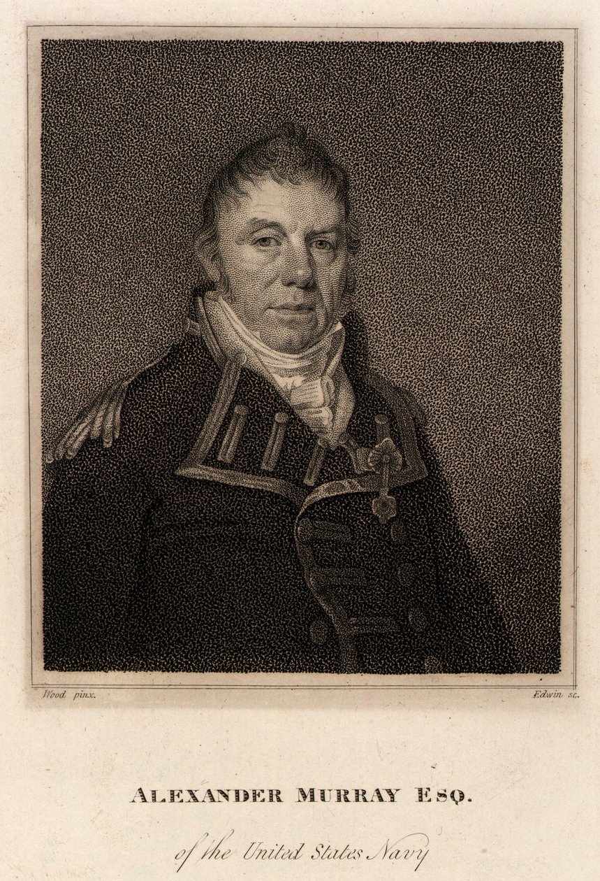 Alexander Murray, Esq. der United States Navy