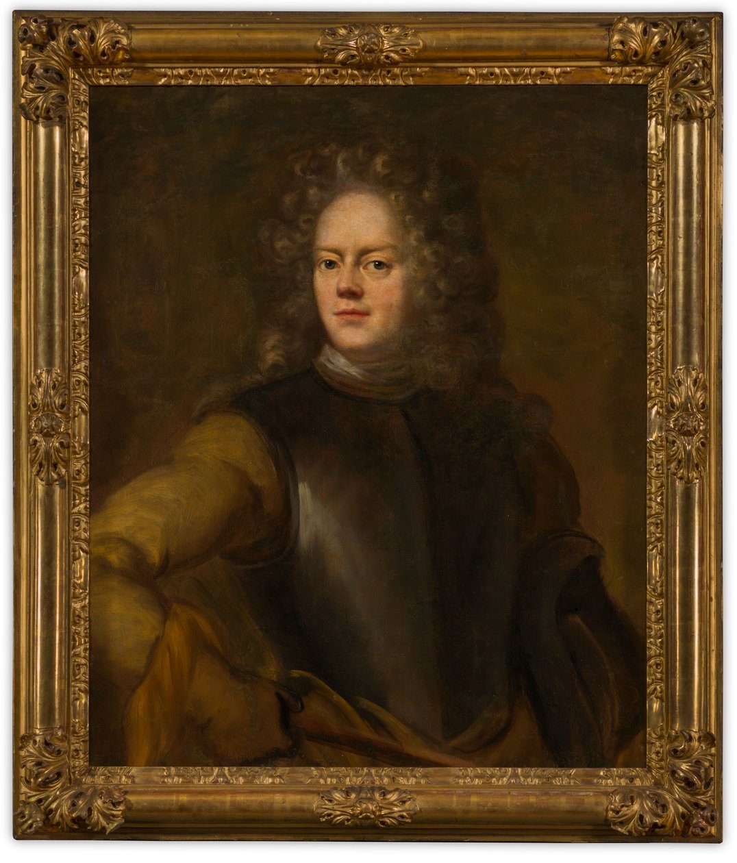 Graf Jacob Johan Hastfer von David Klöcker Ehrenstrahl