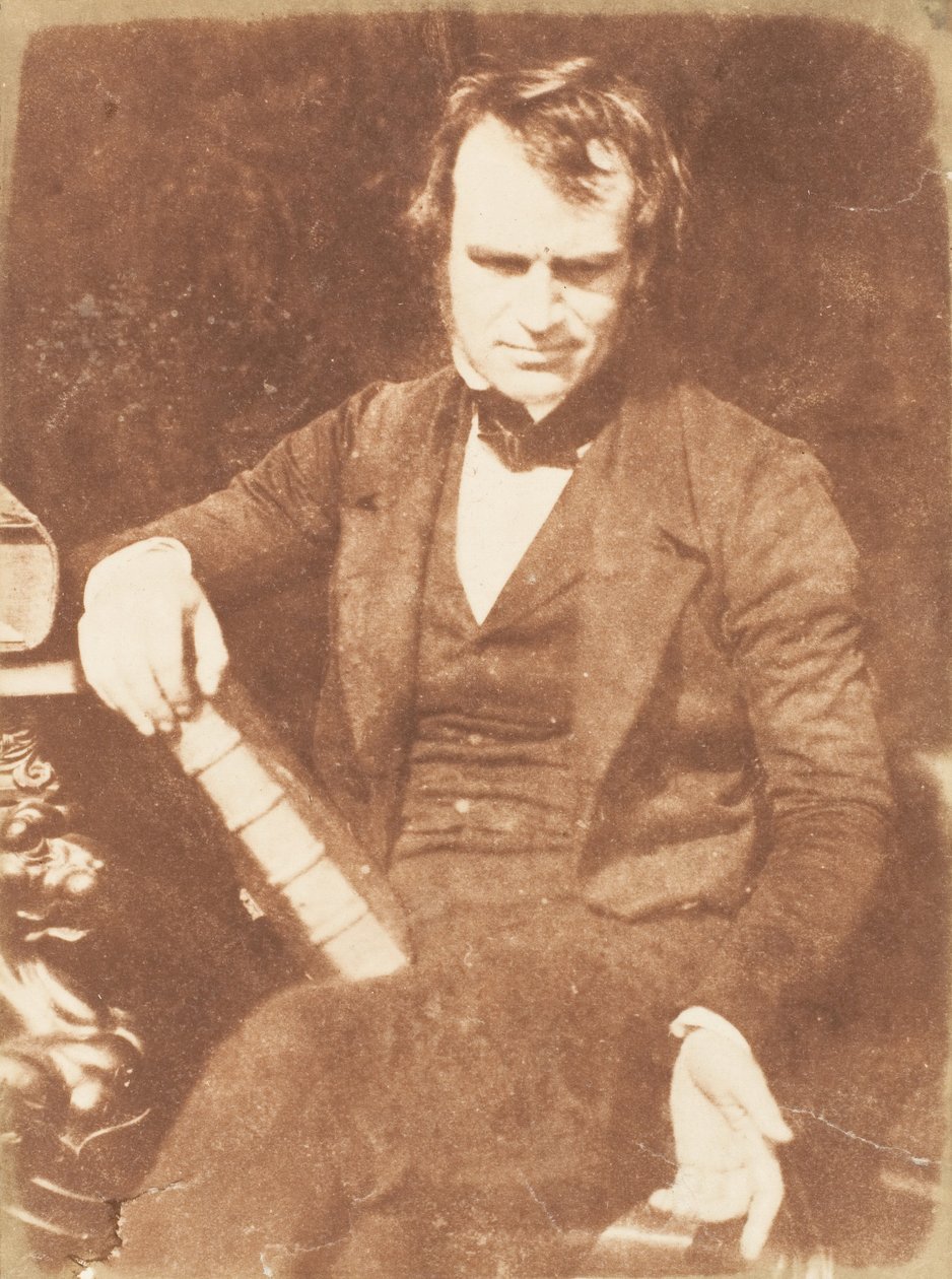 John Wilson, 1843-47 von Hill and Adamson