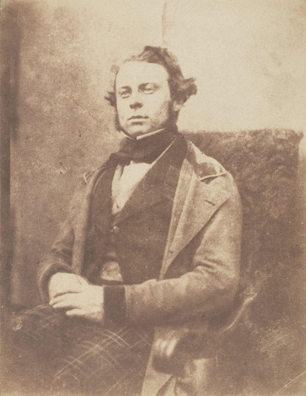 [Mann], 1843-47 von Hill and Adamson