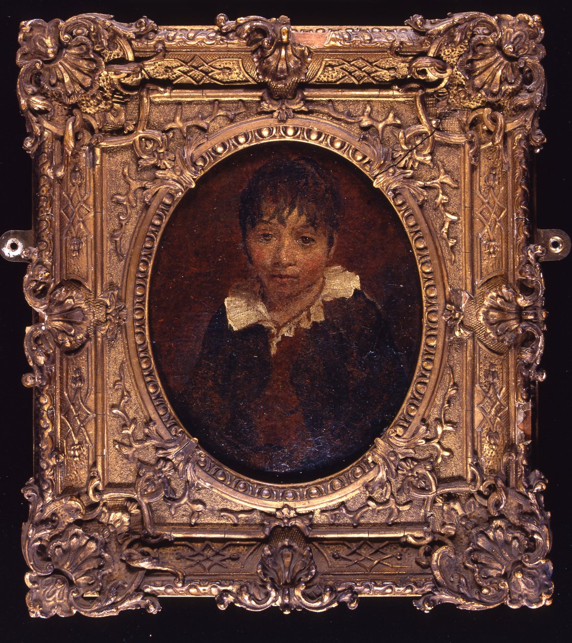 Hartley Coleridge als Junge, 1806 von David Wilkie