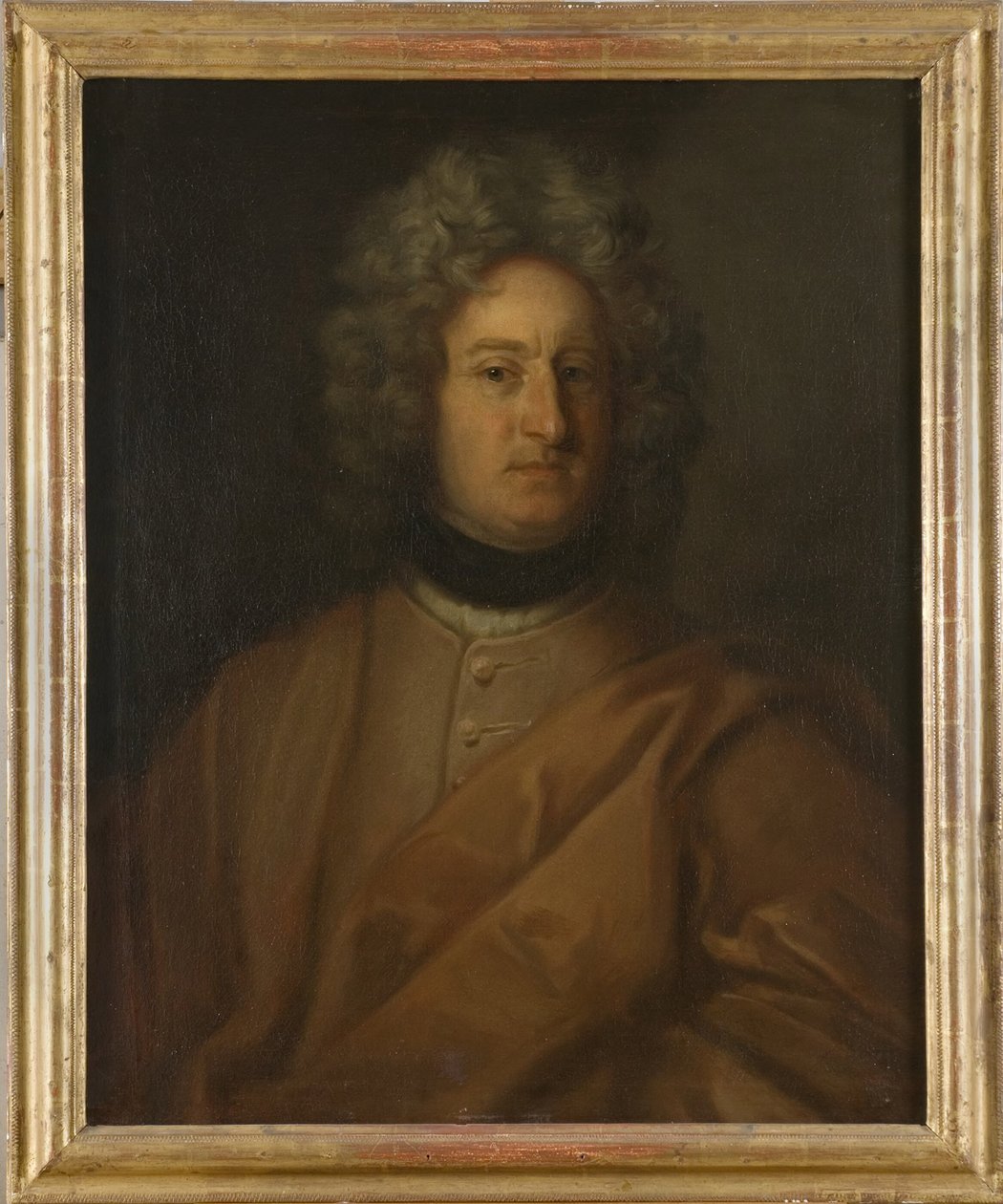 Christopher Polhem, 1661-1751 von David von Krafft