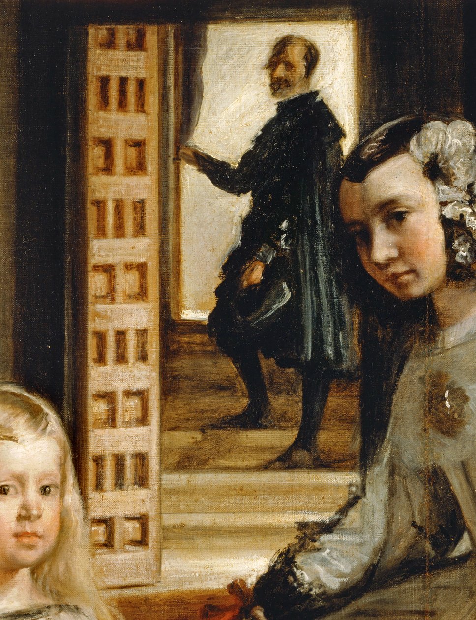 Las Meninas von Diego Rodriguez de Silva y Velazquez
