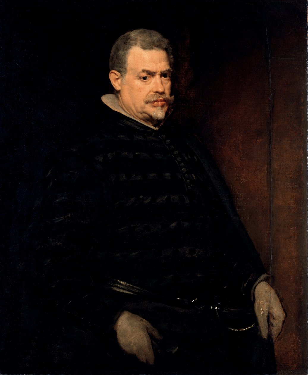 Porträt von Don Juan Mateos von Diego Velázquez